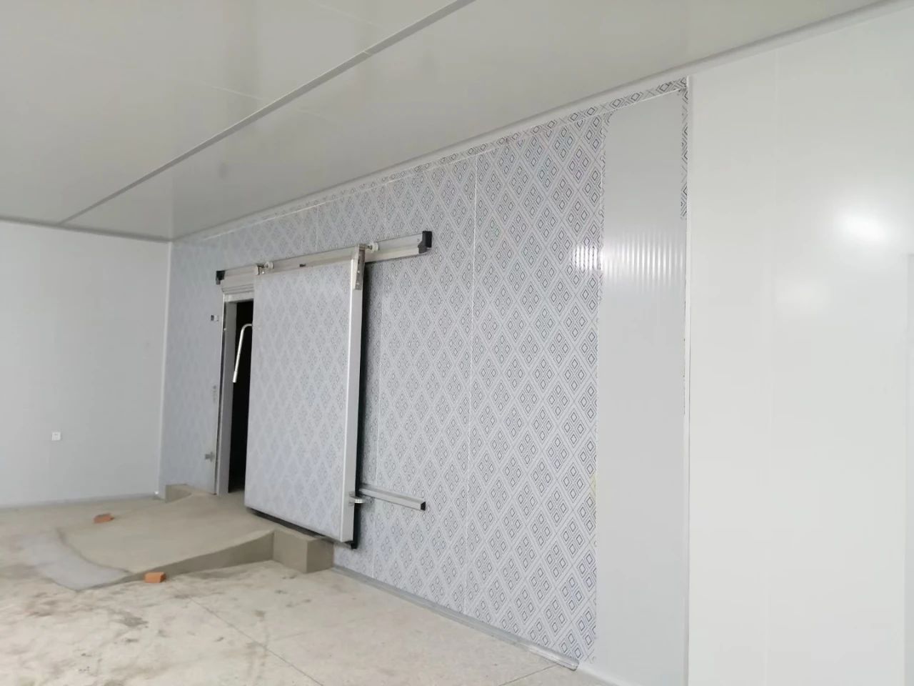 食品气调保鲜库的优越性