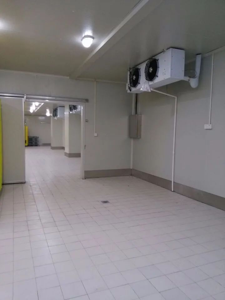 气调保鲜冷库主要的构造及运用