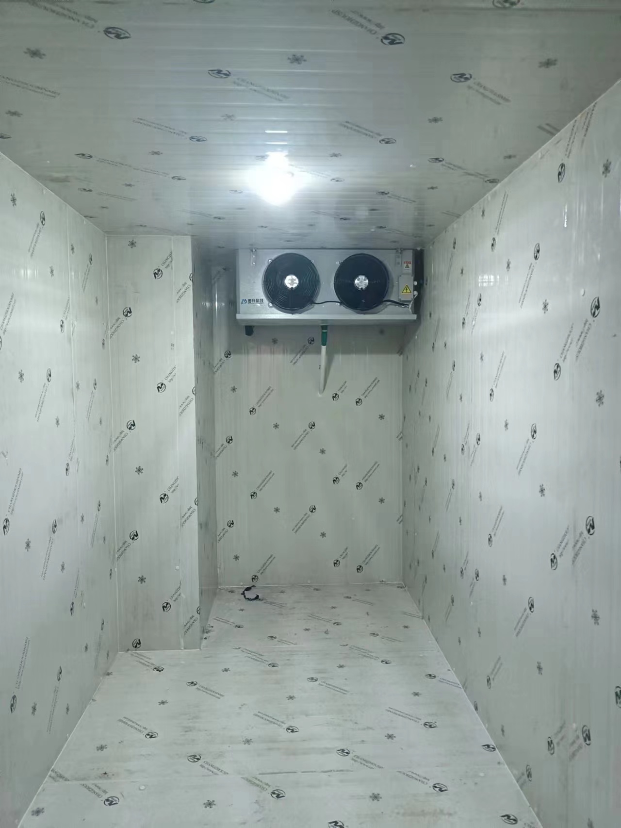 山西会所小型冷库